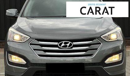 Hyundai Santa FE 2014