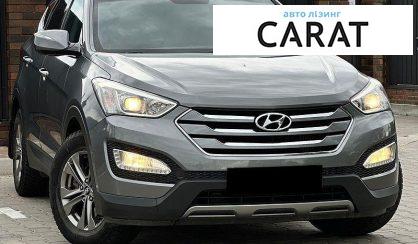 Hyundai Santa FE 2014