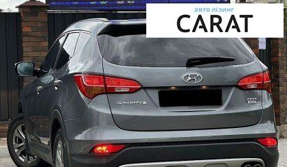 Hyundai Santa FE 2014