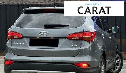Hyundai Santa FE 2014