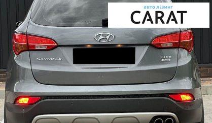Hyundai Santa FE 2014