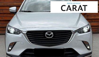 Mazda CX-3 2015