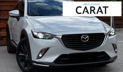 Mazda CX-3 2015