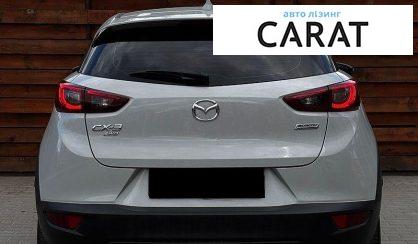 Mazda CX-3 2015