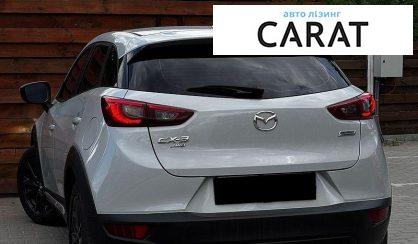 Mazda CX-3 2015