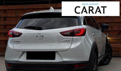 Mazda CX-3 2015