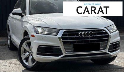 Audi Q5 2018