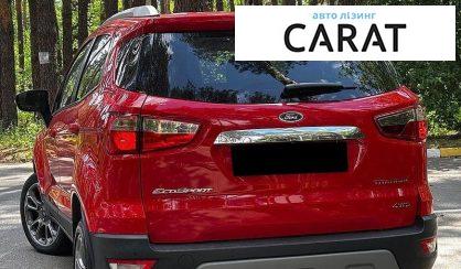 Ford EcoSport 2019