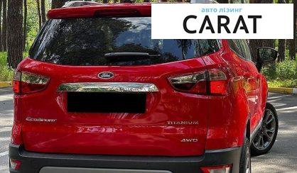 Ford EcoSport 2019