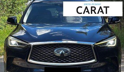 Infiniti QX50 2019