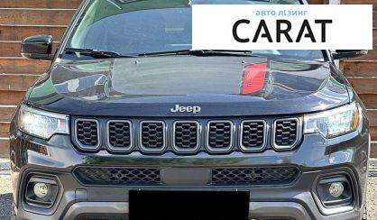 Jeep Compass 2024