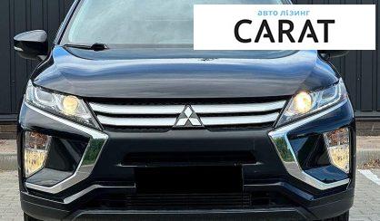 Mitsubishi Eclipse Cross 2018