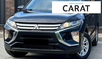 Розглянути Mitsubishi Eclipse Cross 2018 Mitsubishi Eclipse Cross 2018 - авто лізинг Carat