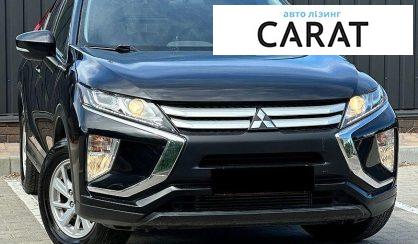 Mitsubishi Eclipse Cross 2018