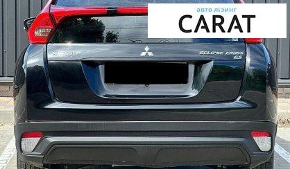 Mitsubishi Eclipse Cross 2018