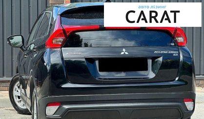 Mitsubishi Eclipse Cross 2018