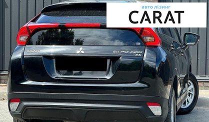 Mitsubishi Eclipse Cross 2018