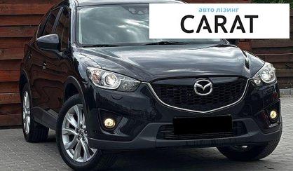 Mazda CX-5 2012