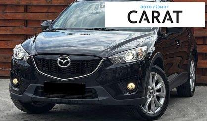 Розглянути Mazda CX-5 2012 Mazda CX-5 2012 - авто лізинг Carat