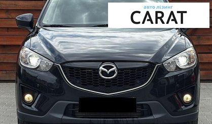Mazda CX-5 2012