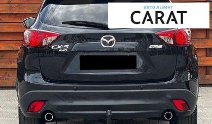 Mazda CX-5 2012