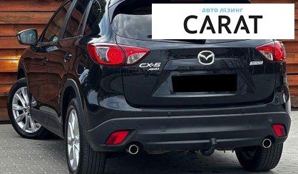 Mazda CX-5 2012