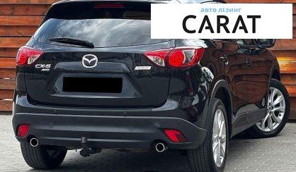 Mazda CX-5 2012