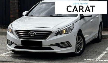 Розглянути Hyundai Sonata 2014 Hyundai Sonata 2014 - авто лізинг Carat