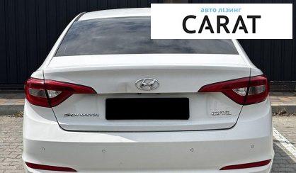 Hyundai Sonata 2014