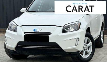 Toyota Rav 4 EV 2013 - авто лізинг Carat