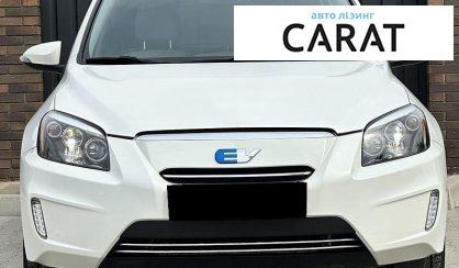 Toyota Rav 4 EV 2013