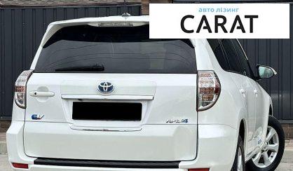 Toyota Rav 4 EV 2013