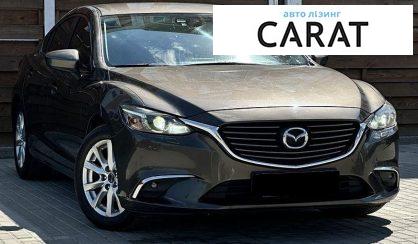 Mazda 6 2016