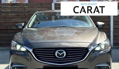 Mazda 6 2016