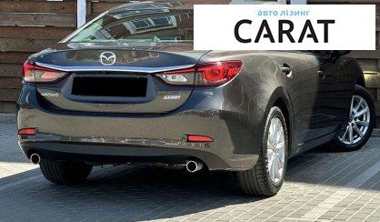 Mazda 6 2016