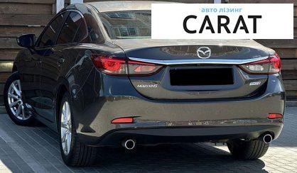 Mazda 6 2016