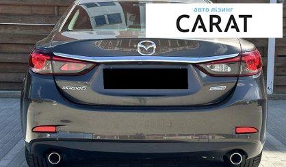 Mazda 6 2016