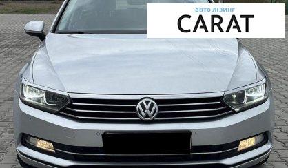 Volkswagen Passat 2018