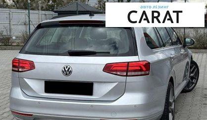 Volkswagen Passat 2018