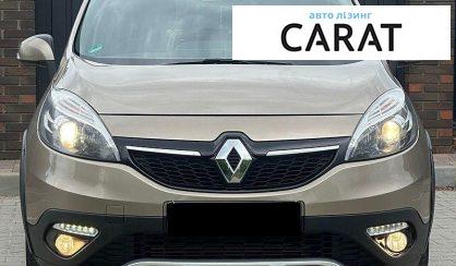 Renault Scenic 2013