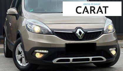 Renault Scenic 2013