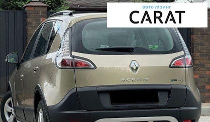 Renault Scenic 2013