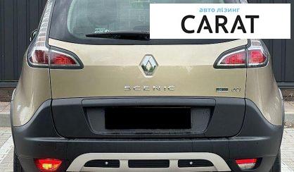 Renault Scenic 2013