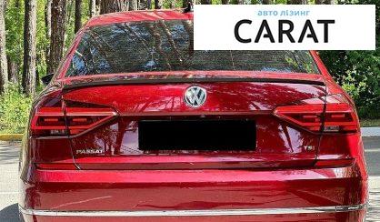 Volkswagen Passat 2018