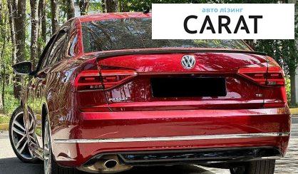 Volkswagen Passat 2018