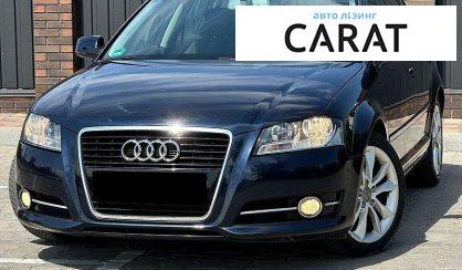 Розглянути Audi A3 2010 Audi A3 2010 - авто лізинг Carat