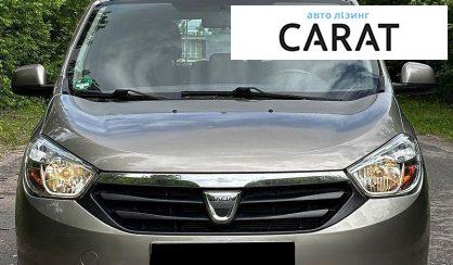 Dacia Lodgy 2012