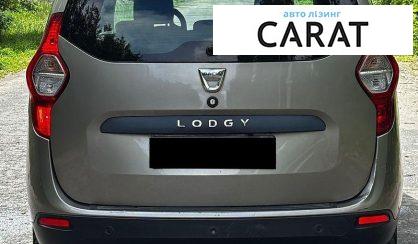 Dacia Lodgy 2012