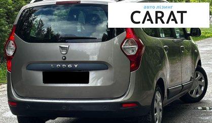 Dacia Lodgy 2012