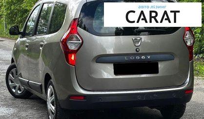 Dacia Lodgy 2012